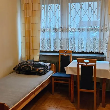 Moc Hostel Warsaw