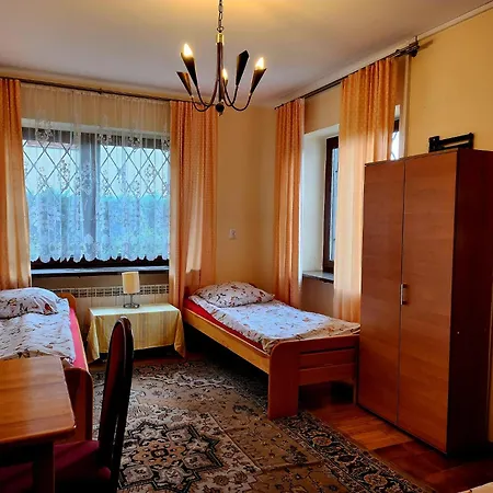 Moc Hostel Warsaw